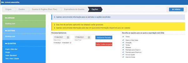 e-GDS CHANNEL MANAGER: Já conhece a funcionalidade "copiar submissões"?